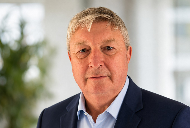 Sean Cunningham OBE